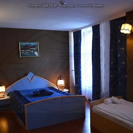 Shterev Hotel Karlovo